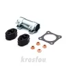 KF-12809 Catalizador SEAT / VOLKSWAGEN