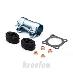KF-94809 Catalizador SEAT / VOLKSWAGEN
