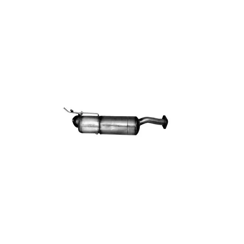 KF-3331 Filtro de partículas con catalizador FAP OPEL / SAAB KF-3331 Filtro de partículas con catalizador FAP OPEL / SAAB