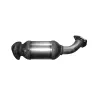 4B0254200AX - OEM Número / Catalizador