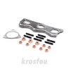 Catalizador Skoda Fabia I (1) 1.2i (con colector / código del motor: AWY BMD)