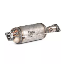 Filtro de partículas FAP Ford Focus 2.0 TDCI
