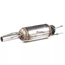 Filtro de partículas FAP Opel Vectra 1.9 CDTi
