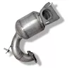 Catalizador Renault Laguna II (2) 1.9 DCI