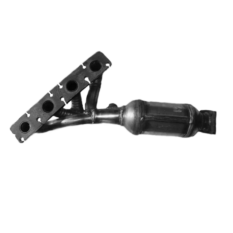 18407525455 - OEM Número / Catalizador 18407525455 - OEM Número / Catalizador
