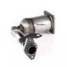 Catalizador Peugeot 206 1.1i (código del motor: TU1JP HFX)