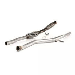 Catalizador Peugeot 206 2.0 HDI