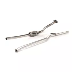 Catalizador Peugeot Partner 1.9D