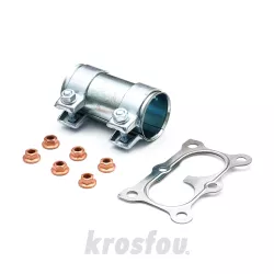 1J0254504TX - OEM Número / Catalizador