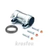 Catalizador Volkswagen Golf II (2) 1.8i
