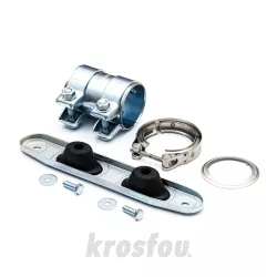 Filtro de partículas FAP Skoda Yeti 2.0 TDI 4x4