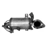 KF-2531 Filtro de partículas con catalizador FAP FIAT