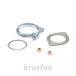 55210499 - OEM Número / Filtro de partículas