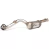 Catalizador Renault Thalia I (1) 1.2i 16v (código del motor: D4F_772 D4F_706 D4F_712 D4F_714 D4F_728)
