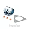 Catalizador Renault Megane / Scenic 1.6i