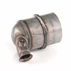 Filtro de partículas FAP Peugeot Expert Tepee 1.6 HDI