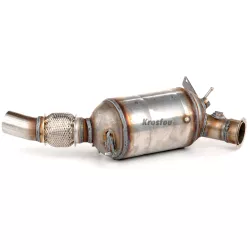 18307812279 - OEM Número / Filtro de partículas con catalizador