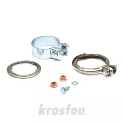 18307812279 - OEM Número / Filtro de partículas con catalizador