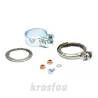 18307812279 - OEM Número / Filtro de partículas con catalizador