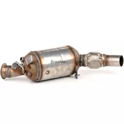 18307812279 - OEM Número / Filtro de partículas con catalizador