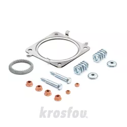 1731W0 - OEM Número / Catalizador