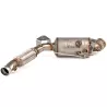 A4474900083 - OEM Número / Filtro de partículas con catalizador