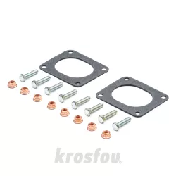 Filtro de partículas FAP BMW Serie 5 520d E60 E61 LCI