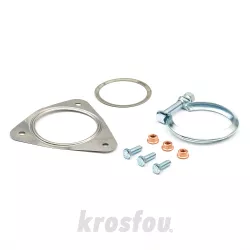 KF-8321 Filtro de partículas con catalizador FAP IVECO
