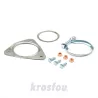 KF-8321 Filtro de partículas con catalizador FAP IVECO