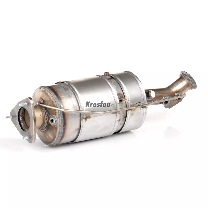 KF-8321 Filtro de partículas con catalizador FAP IVECO KF-8321 Filtro de partículas con catalizador FAP IVECO