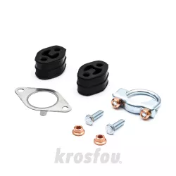 Catalizador Ford Focus I (1) 1.6i 16V (código del motor: FYDB_ZETEC)