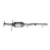 Catalizador Ford Focus I (1) 1.6i 16V (código del motor: FYDB_ZETEC)
