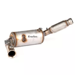 Filtro de partículas FAP Mercedes Sprinter 519 3.0 CDI (catalizador incluido)
