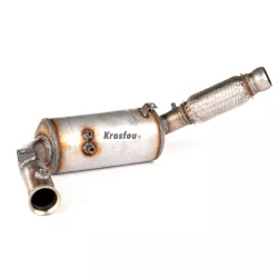 Filtro de partículas FAP Mercedes Sprinter 219 3.0 CDI (catalizador incluido)