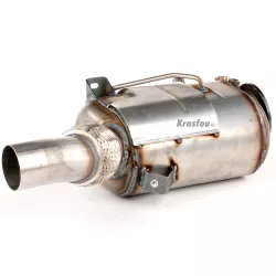 18307807474 - OEM Número / Filtro de partículas