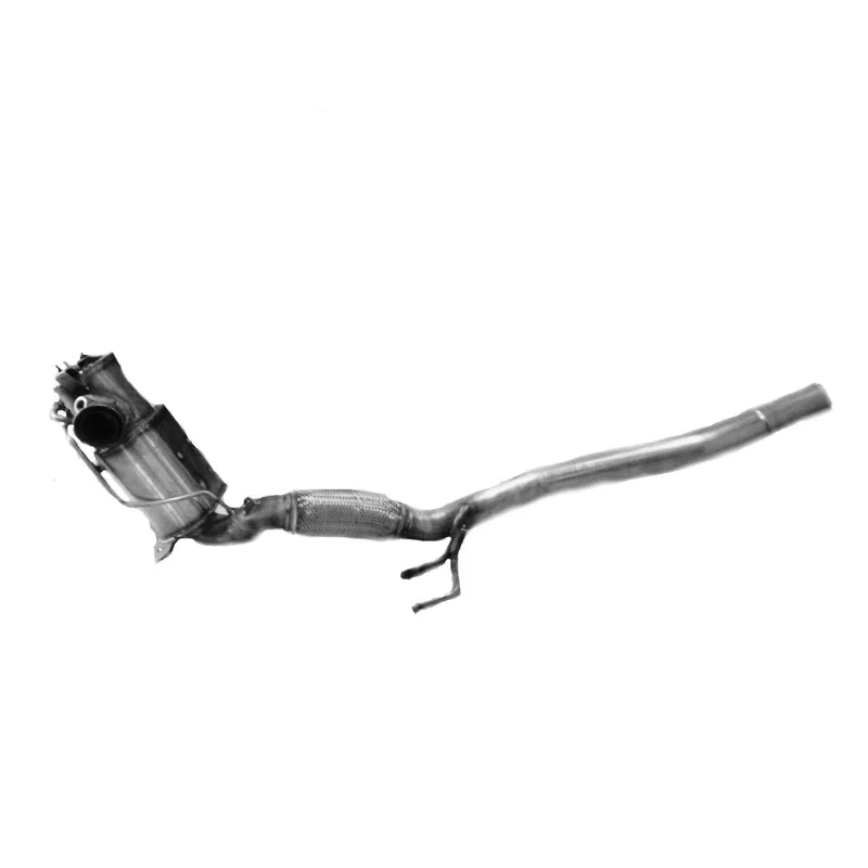 KF-6911 Filtro de partículas FAP con catalizador VOLKSWAGEN KF-6911 Filtro de partículas FAP con catalizador VOLKSWAGEN