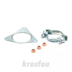 8200162128 - OEM Número / Catalizador
