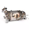 Filtro de partículas FAP Toyota Verso 2.0 D-4D 2004 Euro 5 (catalizador incluido)