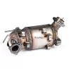 Filtro de partículas FAP Toyota Verso 2.0 D-4D 2004 Euro 5 (catalizador incluido)