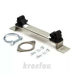 Filtro de partículas FAP Renault Master 2.3 dCi