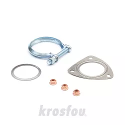 855531 - OEM Número / Filtro de partículas