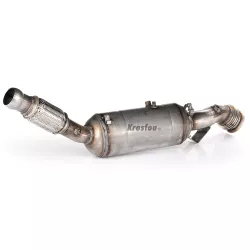 A9064901214 - OEM Número / Filtro de partículas con catalizador