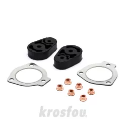 Filtro de partículas FAP Opel Antara 2.0 CDTI