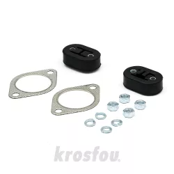 Filtro de partículas (sólo FAP) OEM 1583A006