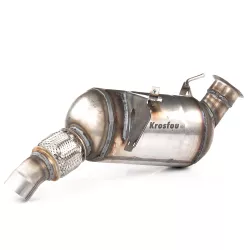 Filtro de partículas FAP BMW Serie 3 318d E90 (catalizador incluido)