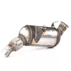 Filtro de partículas FAP BMW Serie 3 318d E91 (catalizador incluido)