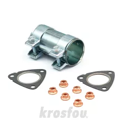 Catalizador BMW 523i E39 2.5i