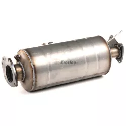 ME555982 - OEM Número / Filtro de partículas con catalizador