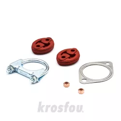 Filtro de partículas FAP Ford Transit 2.4 TDCI