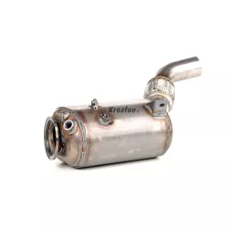 Filtro de partículas FAP BMW Serie 3 325d E90 E91 E92 E93